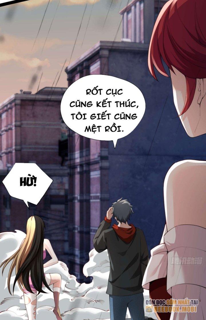 Mạt Thế Đa Bội Phản Hoàn Hệ Thống Chapter 5 - Trang 2
