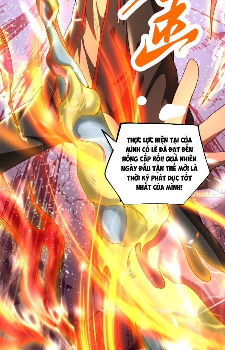 Mạt Thế Đa Bội Phản Hoàn Hệ Thống Chapter 6 - Trang 2