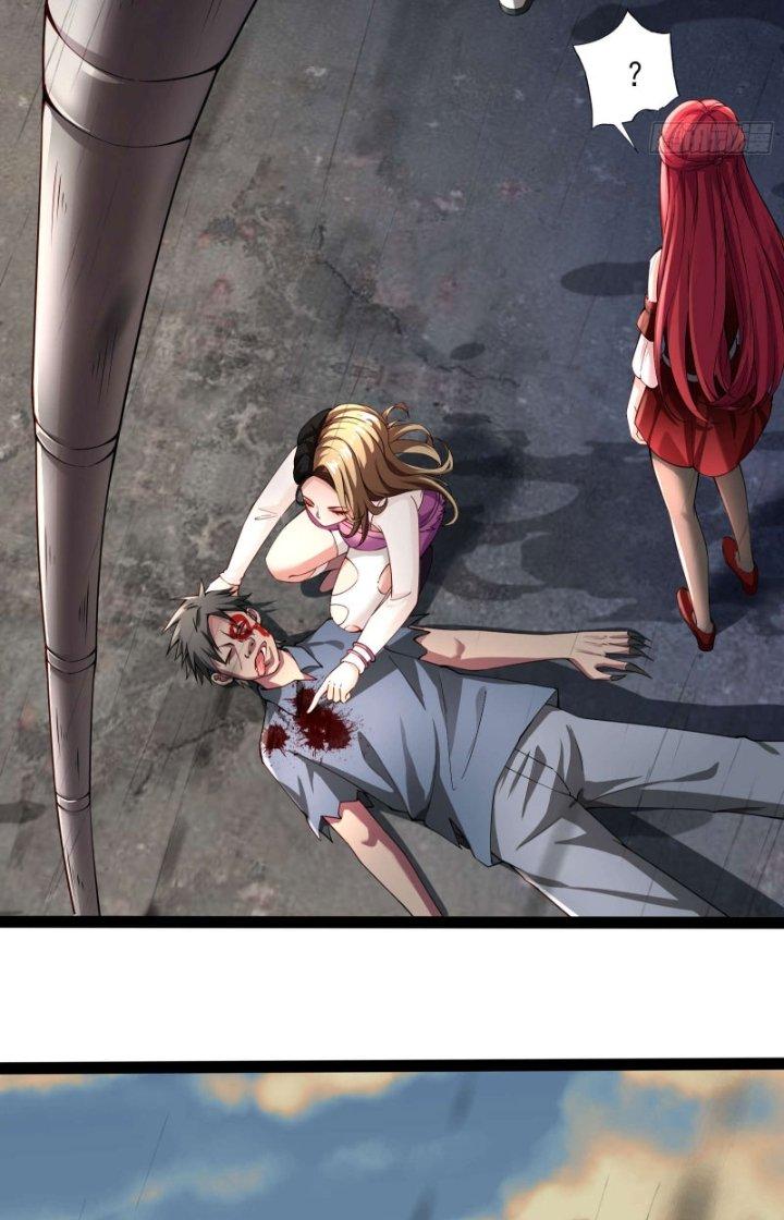 Mạt Thế Đa Bội Phản Hoàn Hệ Thống Chapter 6 - Trang 2