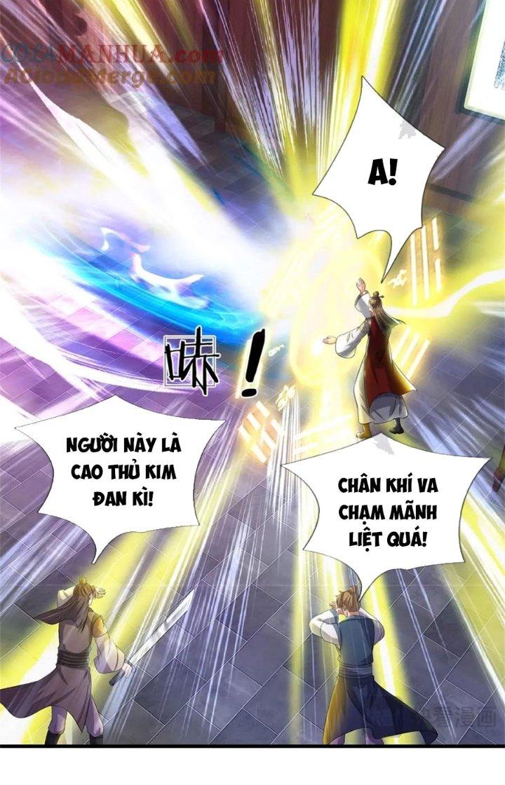 Ta Được Nuôi Dưỡng Bởi Nữ Ma Đầu Chapter 79 - Trang 2