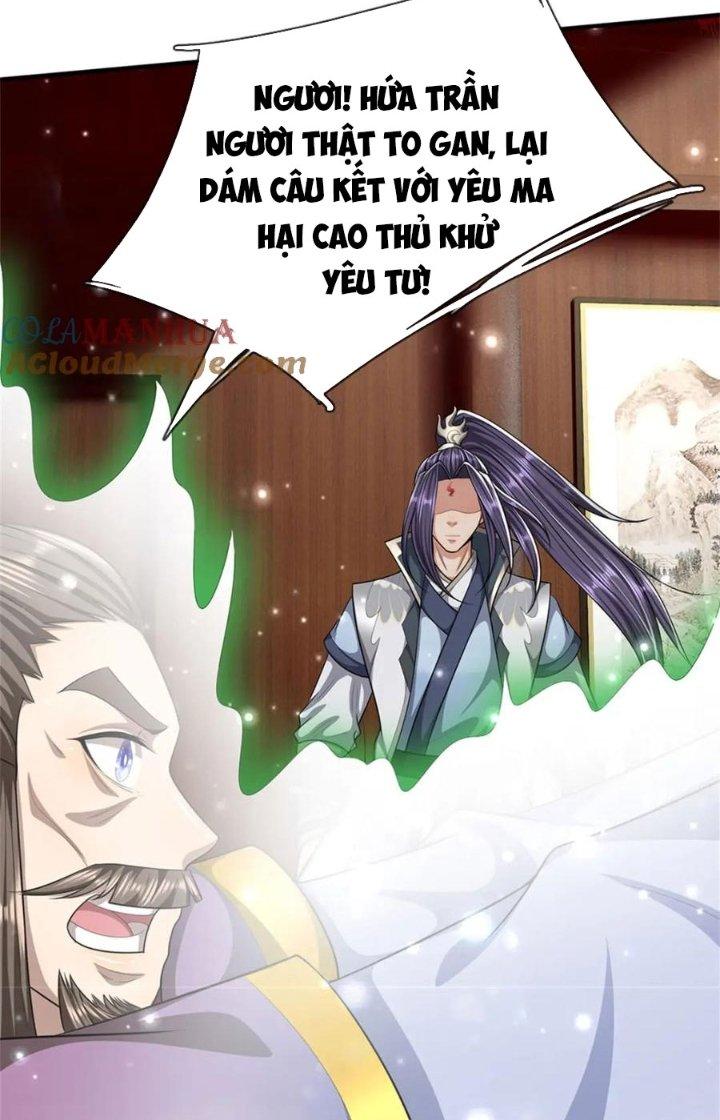 Ta Được Nuôi Dưỡng Bởi Nữ Ma Đầu Chapter 79 - Trang 2