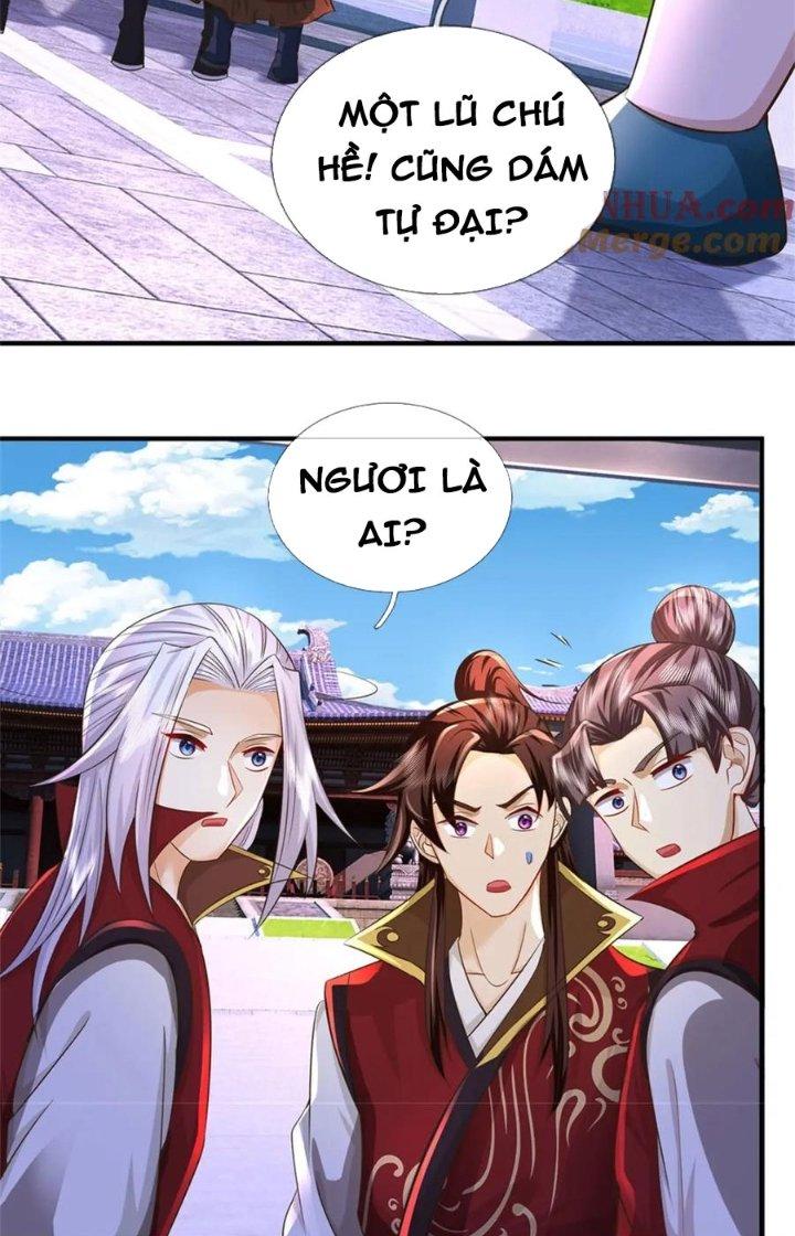 Ta Được Nuôi Dưỡng Bởi Nữ Ma Đầu Chapter 80 - Trang 2