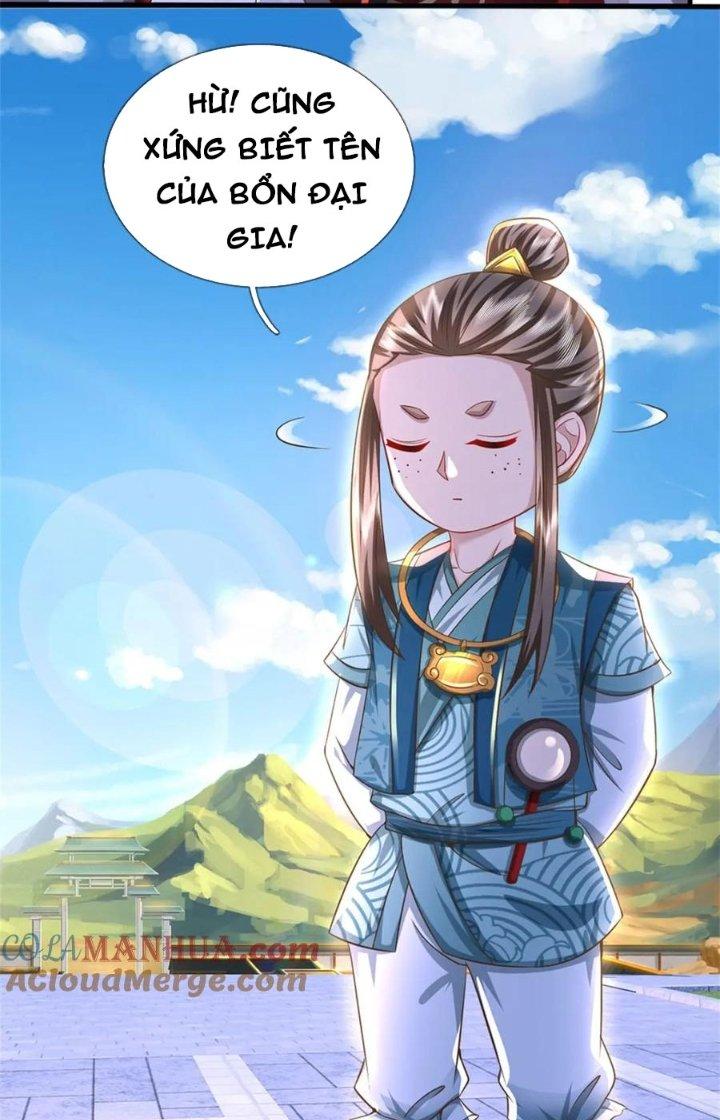 Ta Được Nuôi Dưỡng Bởi Nữ Ma Đầu Chapter 80 - Trang 2