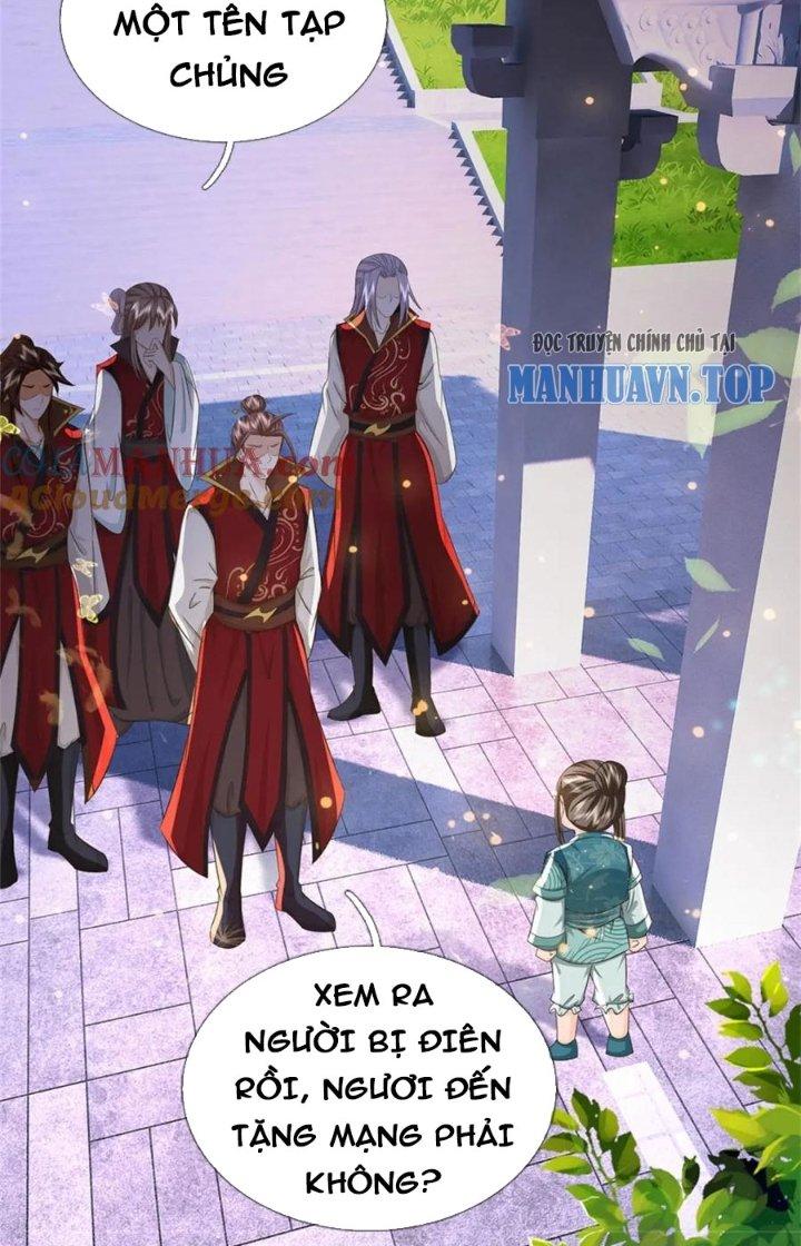 Ta Được Nuôi Dưỡng Bởi Nữ Ma Đầu Chapter 80 - Trang 2