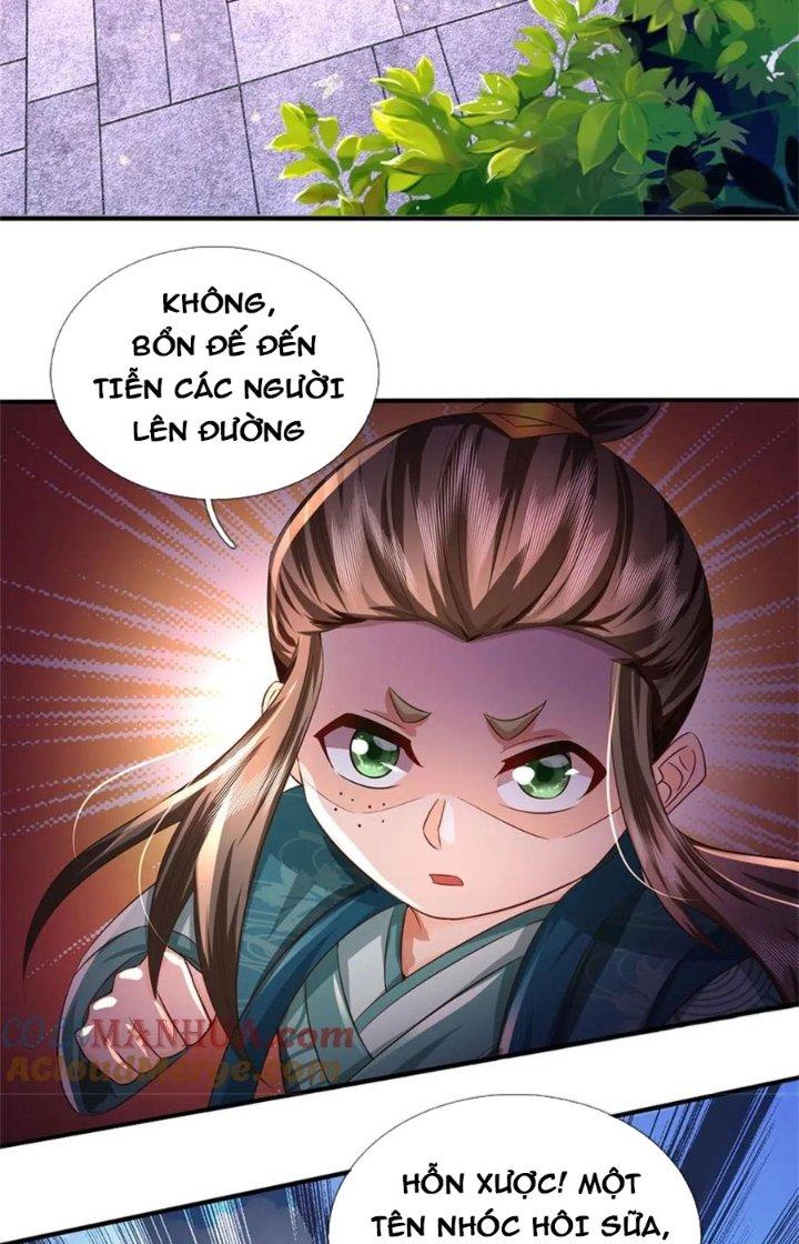 Ta Được Nuôi Dưỡng Bởi Nữ Ma Đầu Chapter 80 - Trang 2