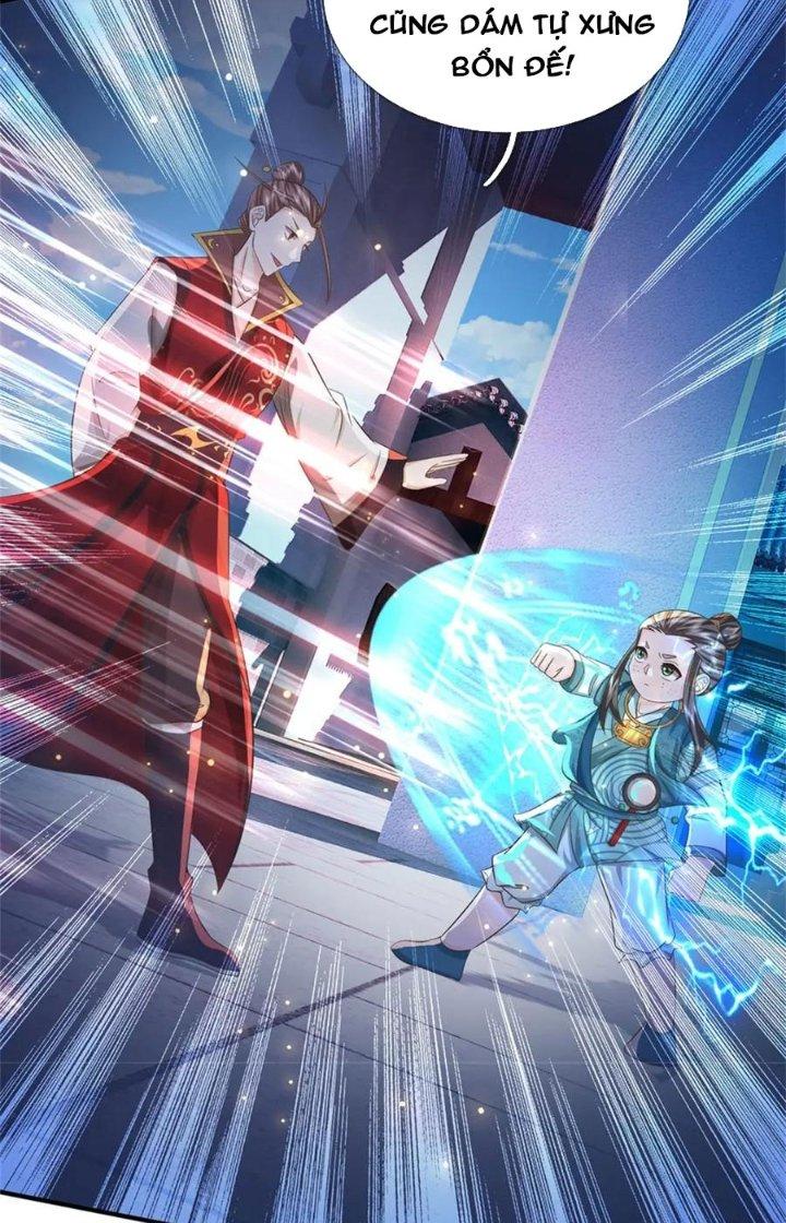 Ta Được Nuôi Dưỡng Bởi Nữ Ma Đầu Chapter 80 - Trang 2