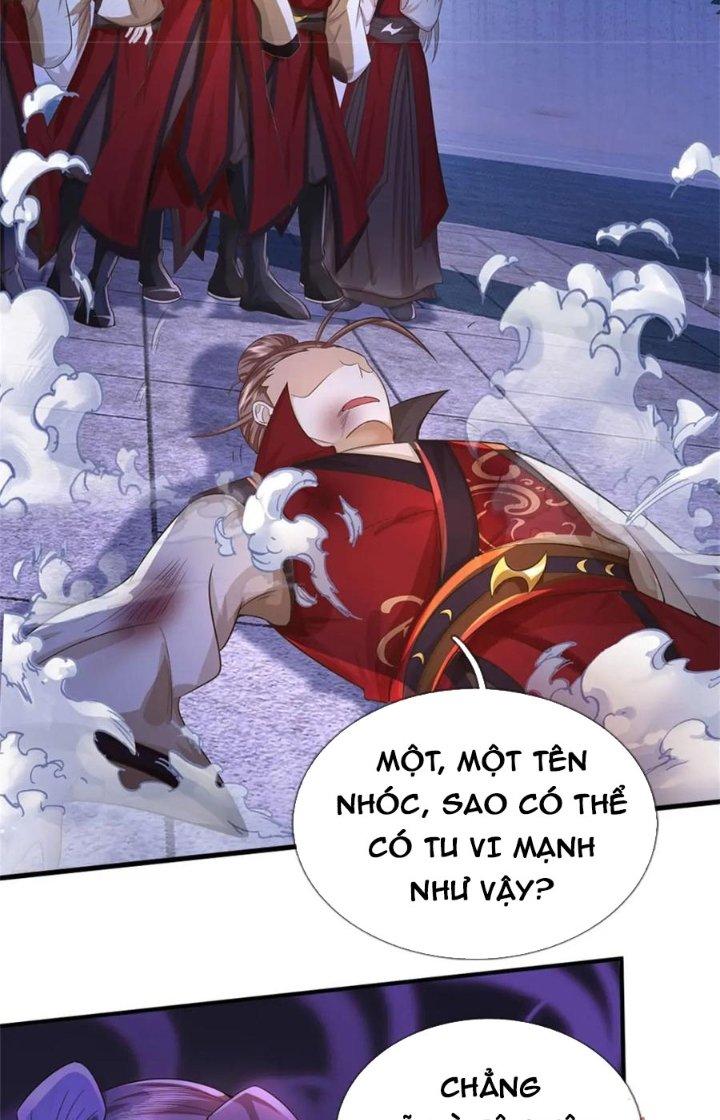 Ta Được Nuôi Dưỡng Bởi Nữ Ma Đầu Chapter 80 - Trang 2