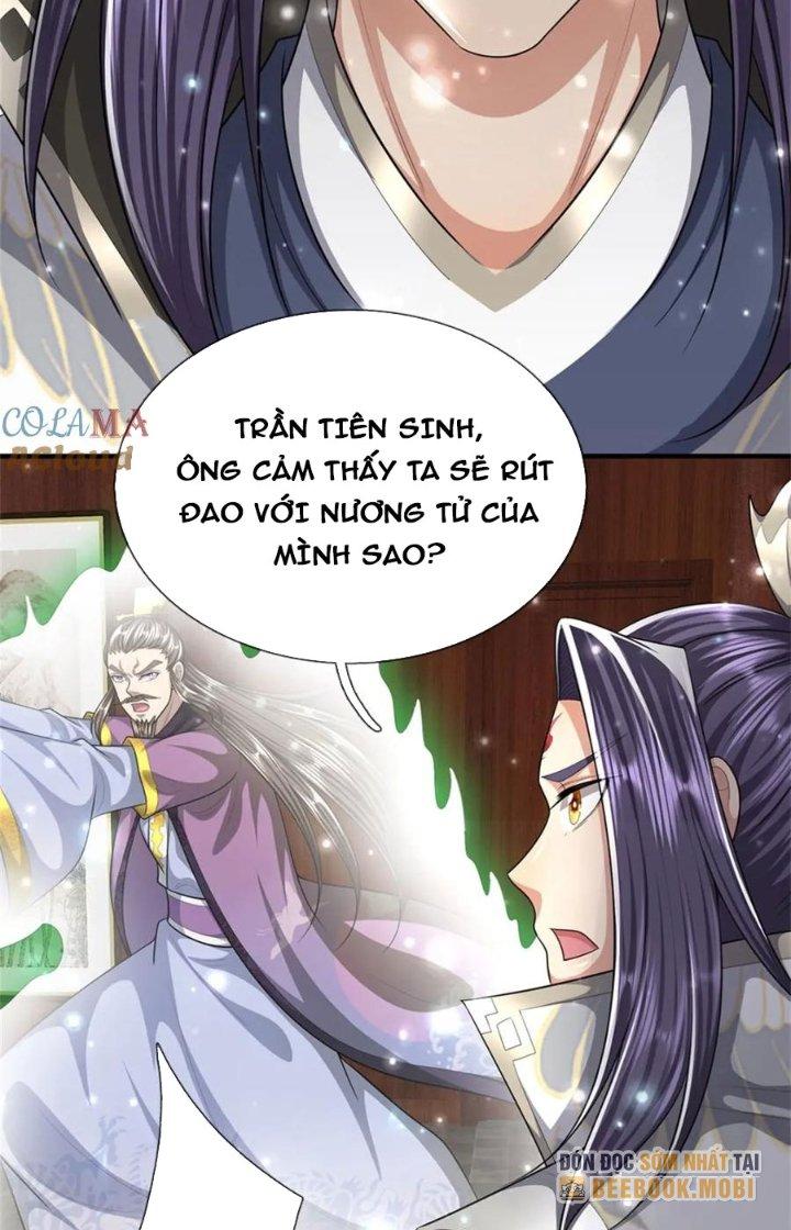 Ta Được Nuôi Dưỡng Bởi Nữ Ma Đầu Chapter 80 - Trang 2