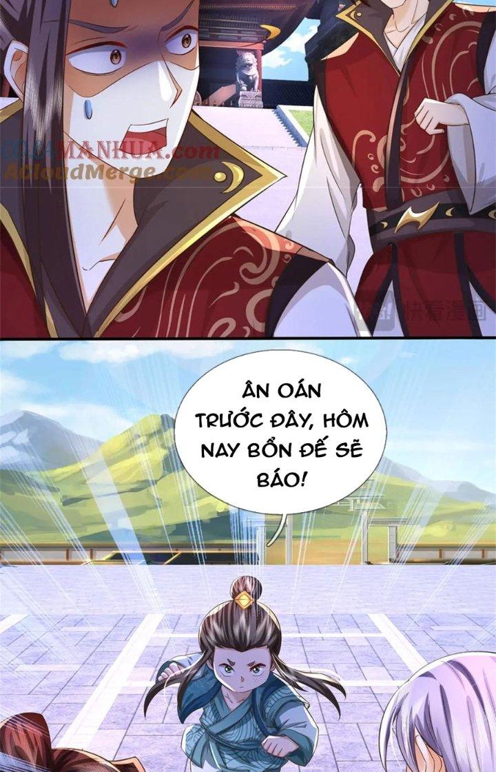 Ta Được Nuôi Dưỡng Bởi Nữ Ma Đầu Chapter 80 - Trang 2