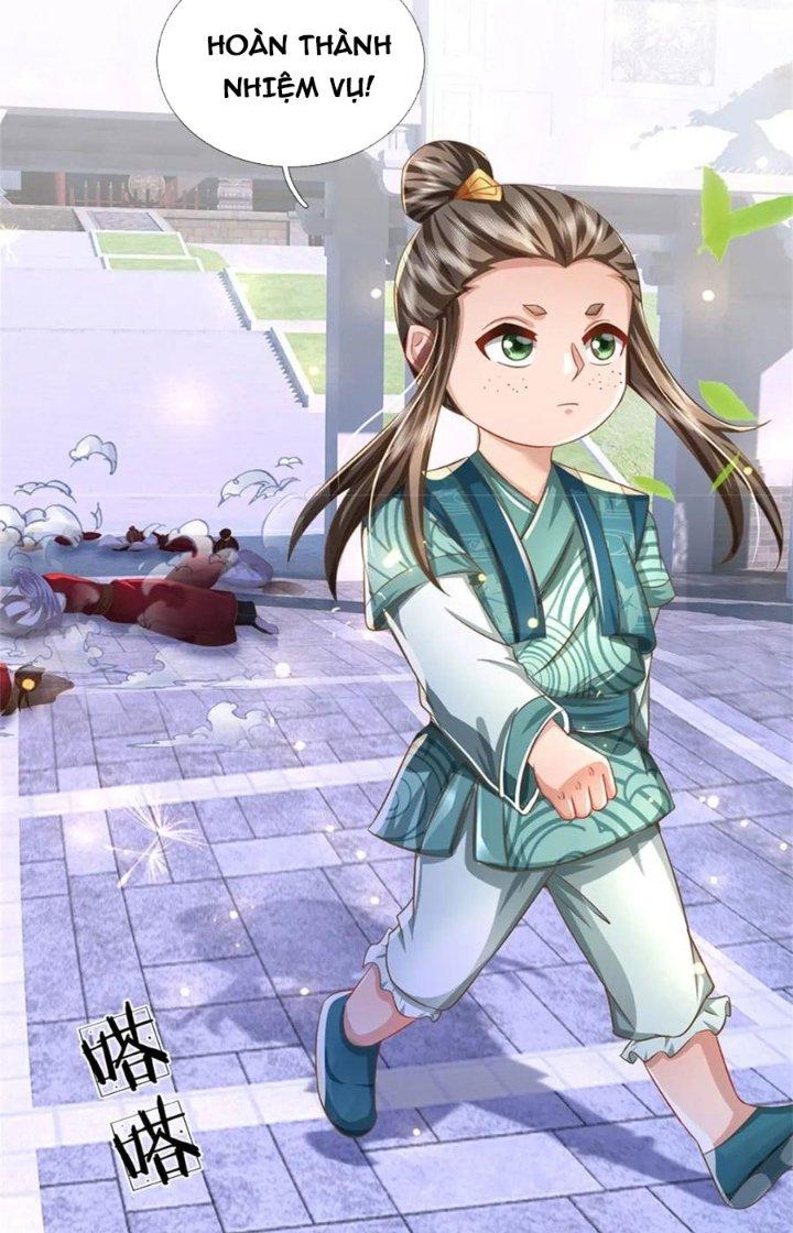 Ta Được Nuôi Dưỡng Bởi Nữ Ma Đầu Chapter 80 - Trang 2