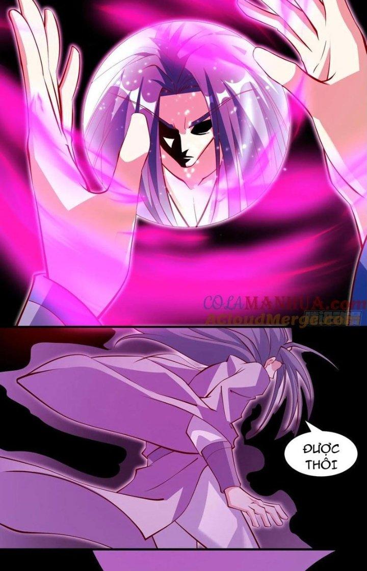 Ta Thật Sự Không Phải Là Cái Thế Cao Nhân Chapter 69 - Trang 4