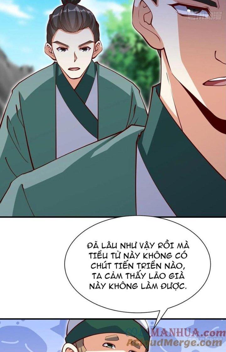 Ta Thật Sự Không Phải Là Cái Thế Cao Nhân Chapter 69 - Trang 4