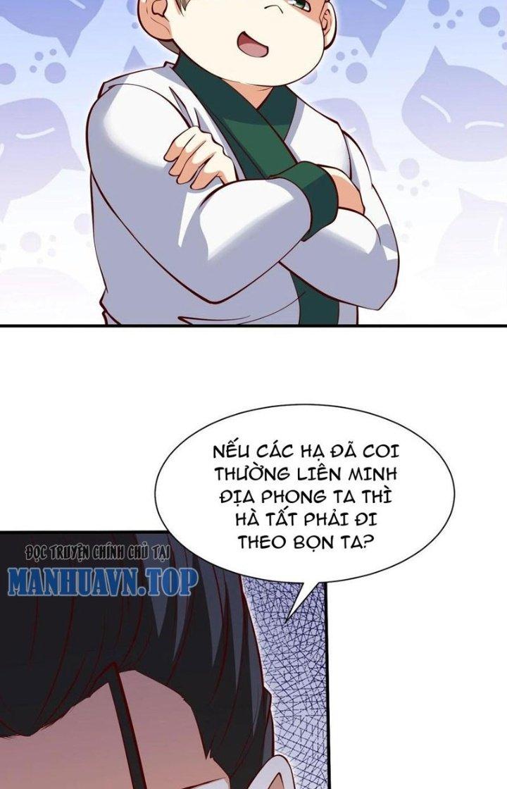 Ta Thật Sự Không Phải Là Cái Thế Cao Nhân Chapter 69 - Trang 4