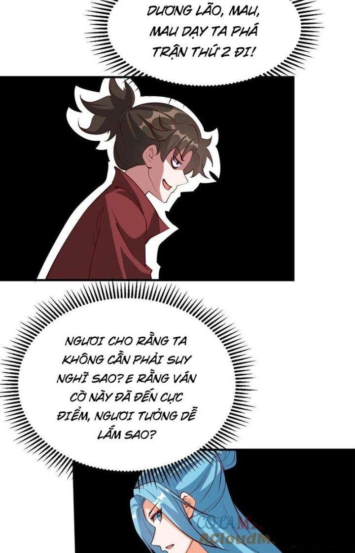 Ta Thật Sự Không Phải Là Cái Thế Cao Nhân Chapter 69 - Trang 4