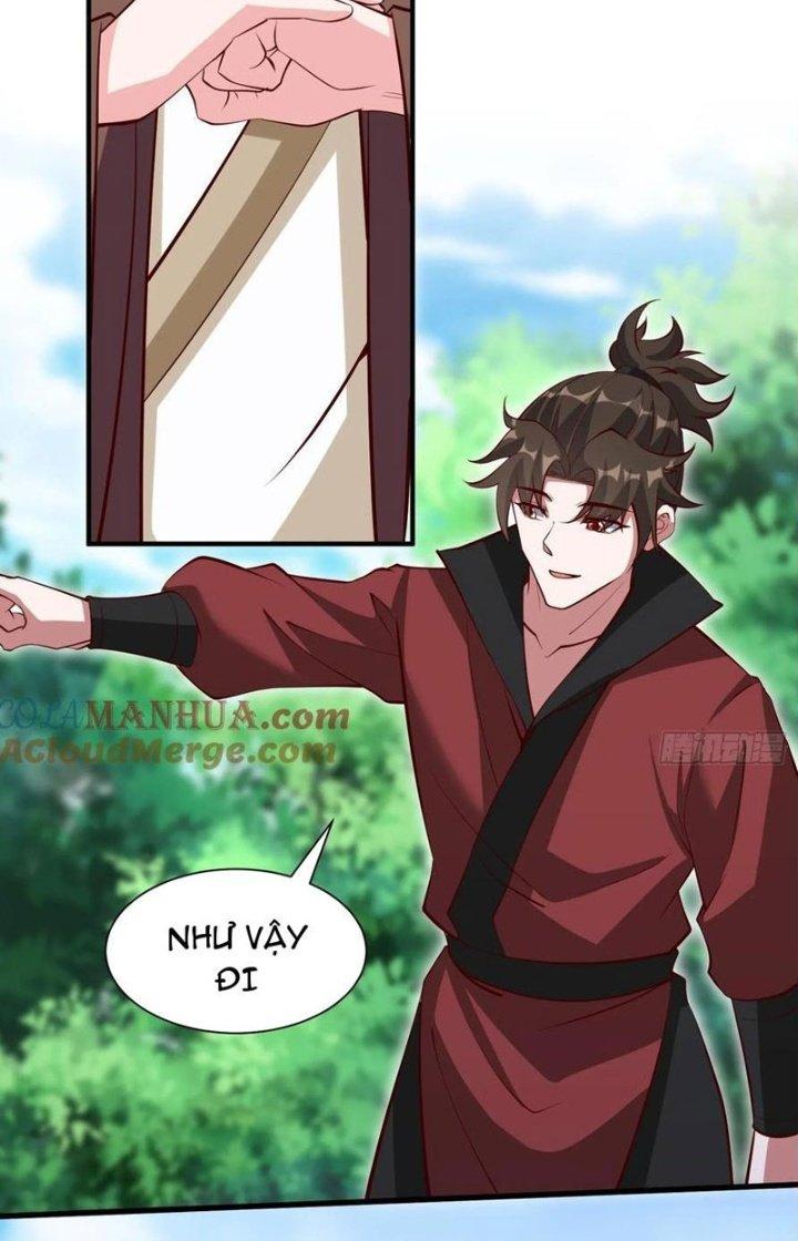 Ta Thật Sự Không Phải Là Cái Thế Cao Nhân Chapter 69 - Trang 4