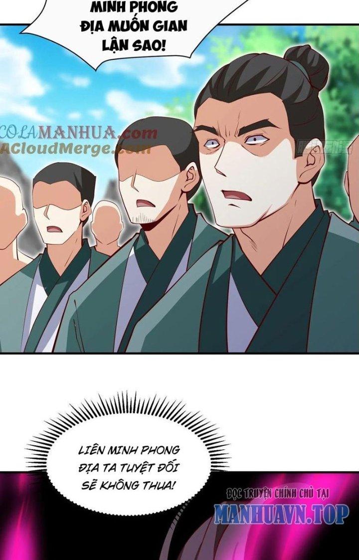 Ta Thật Sự Không Phải Là Cái Thế Cao Nhân Chapter 69 - Trang 4