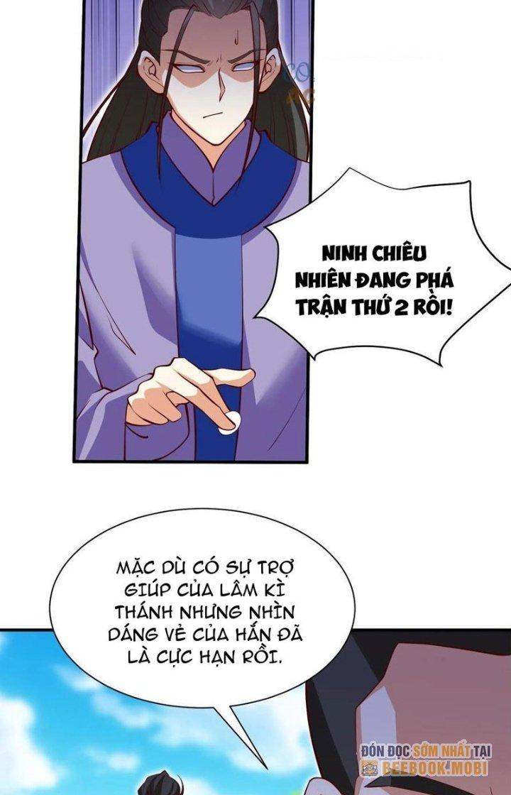 Ta Thật Sự Không Phải Là Cái Thế Cao Nhân Chapter 69 - Trang 4