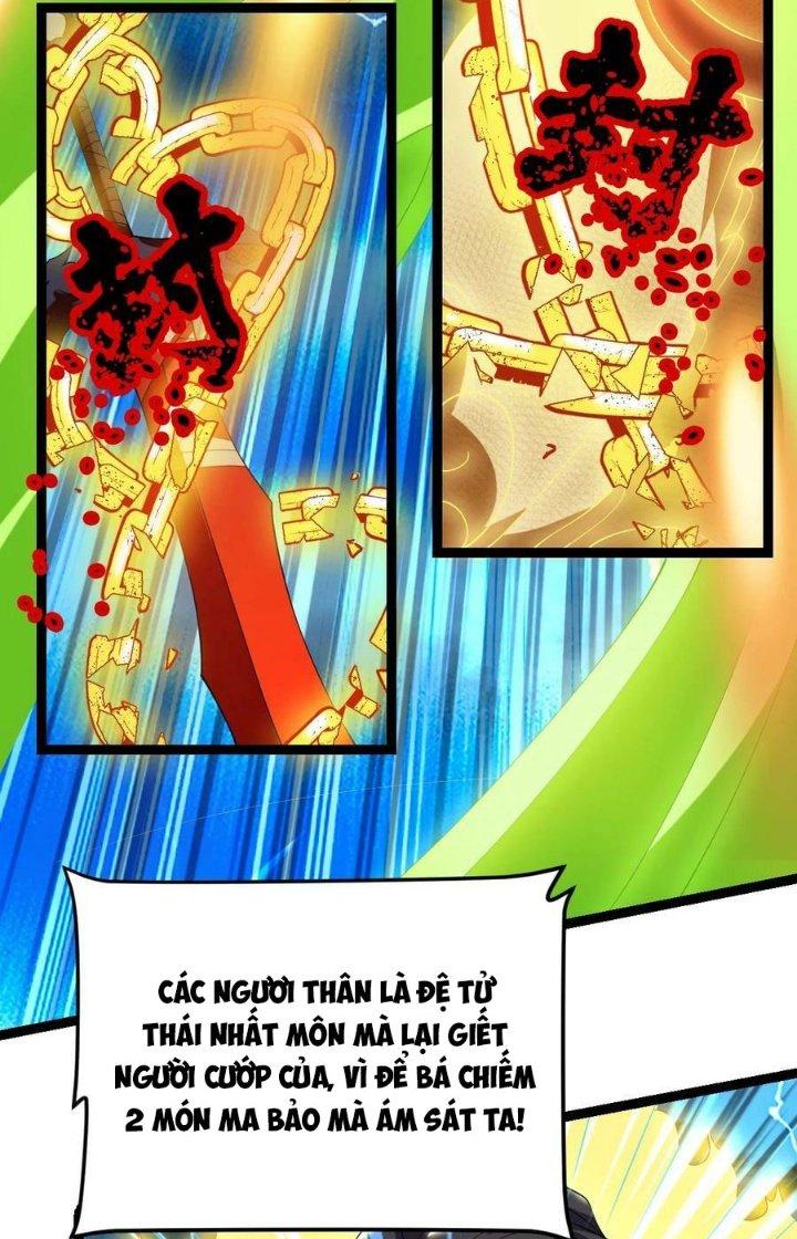 Vĩnh Sinh Chapter 87 - Next Chapter 88