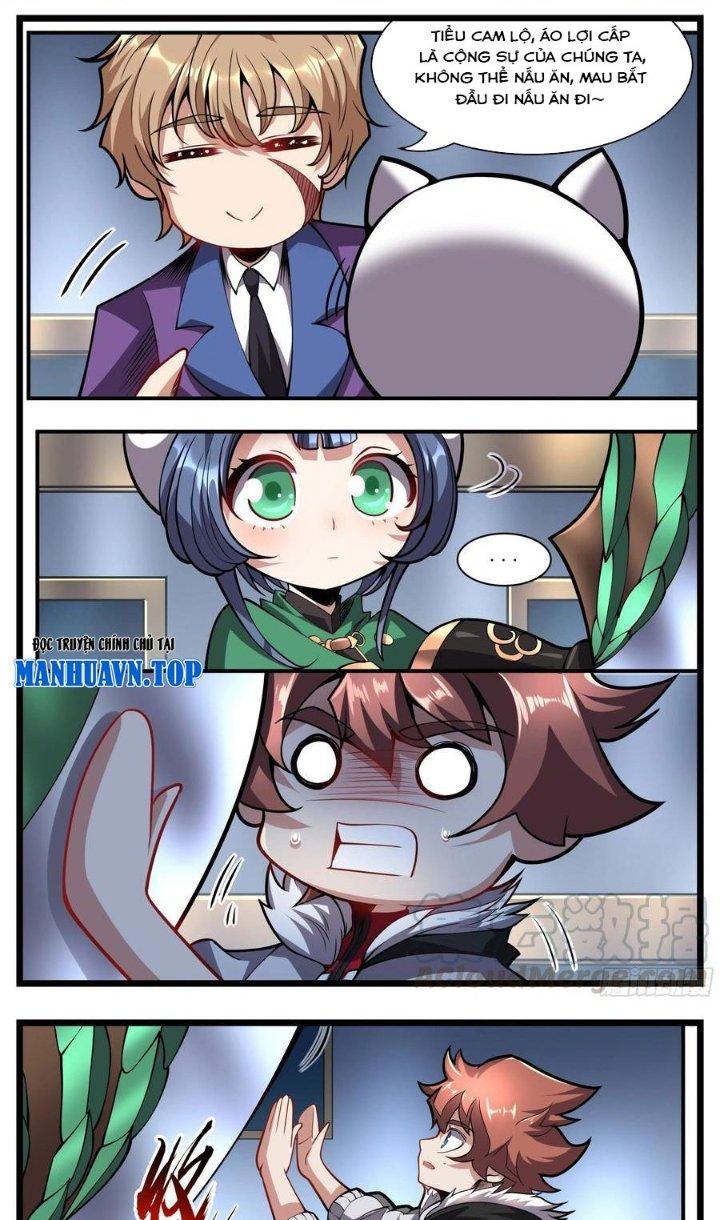 Thực Linh Vương Chapter 66 - Next Chapter 67