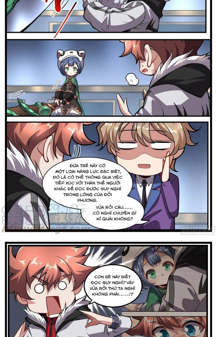 Thực Linh Vương Chapter 66 - Next Chapter 67