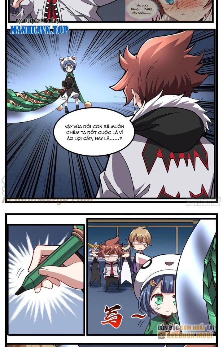 Thực Linh Vương Chapter 66 - Next Chapter 67