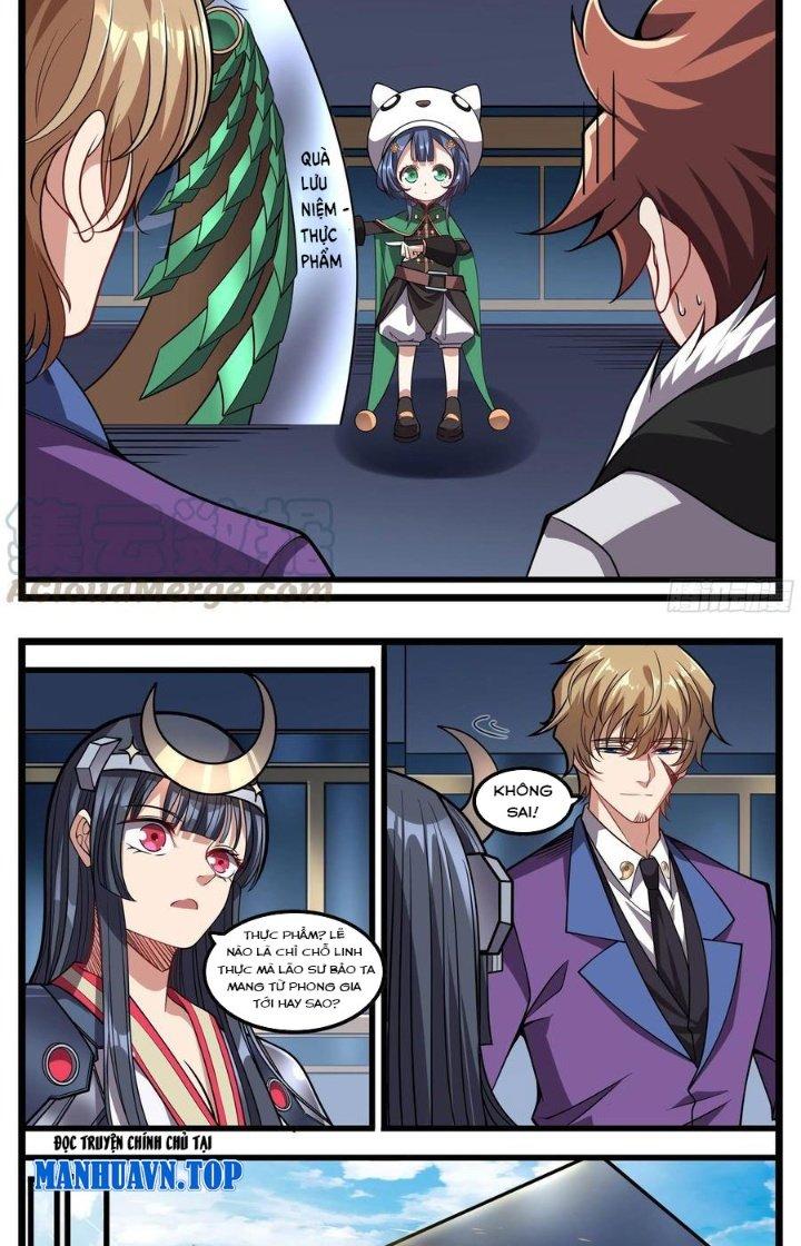 Thực Linh Vương Chapter 66 - Next Chapter 67