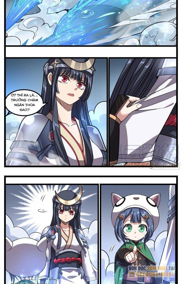 Thực Linh Vương Chapter 67 - Next Chapter 68