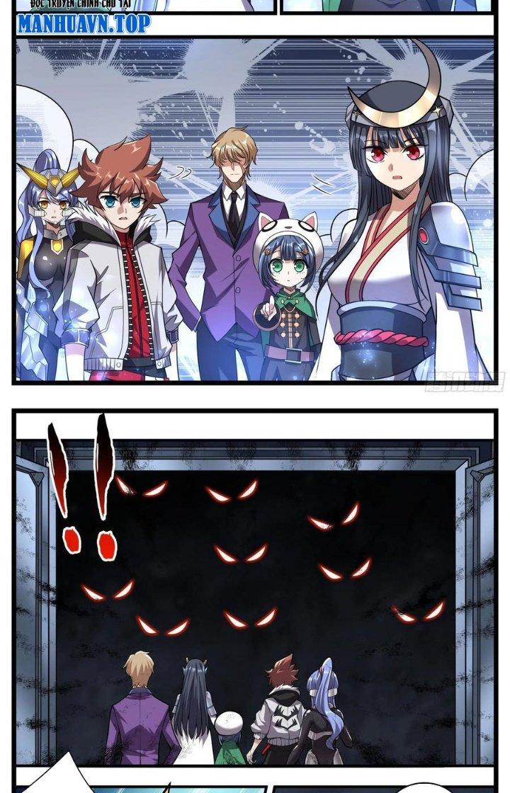 Thực Linh Vương Chapter 67 - Next Chapter 68