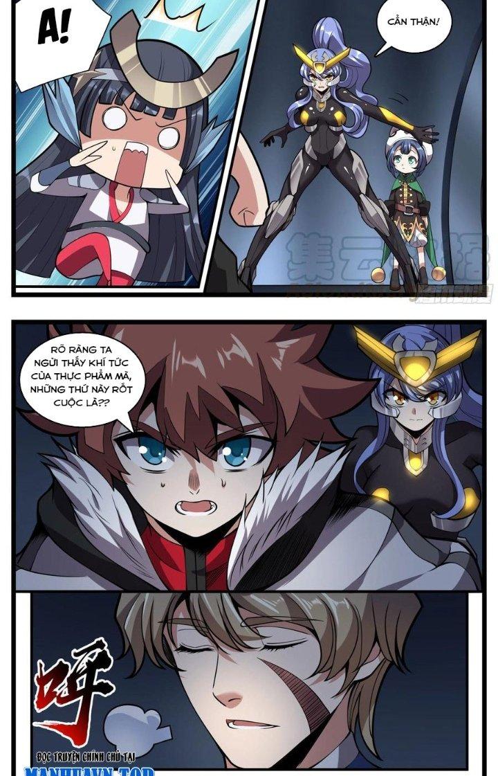 Thực Linh Vương Chapter 67 - Next Chapter 68