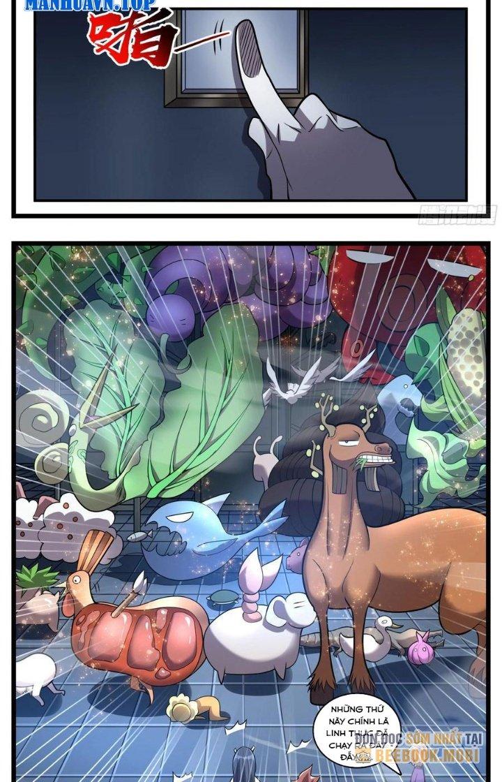 Thực Linh Vương Chapter 67 - Next Chapter 68