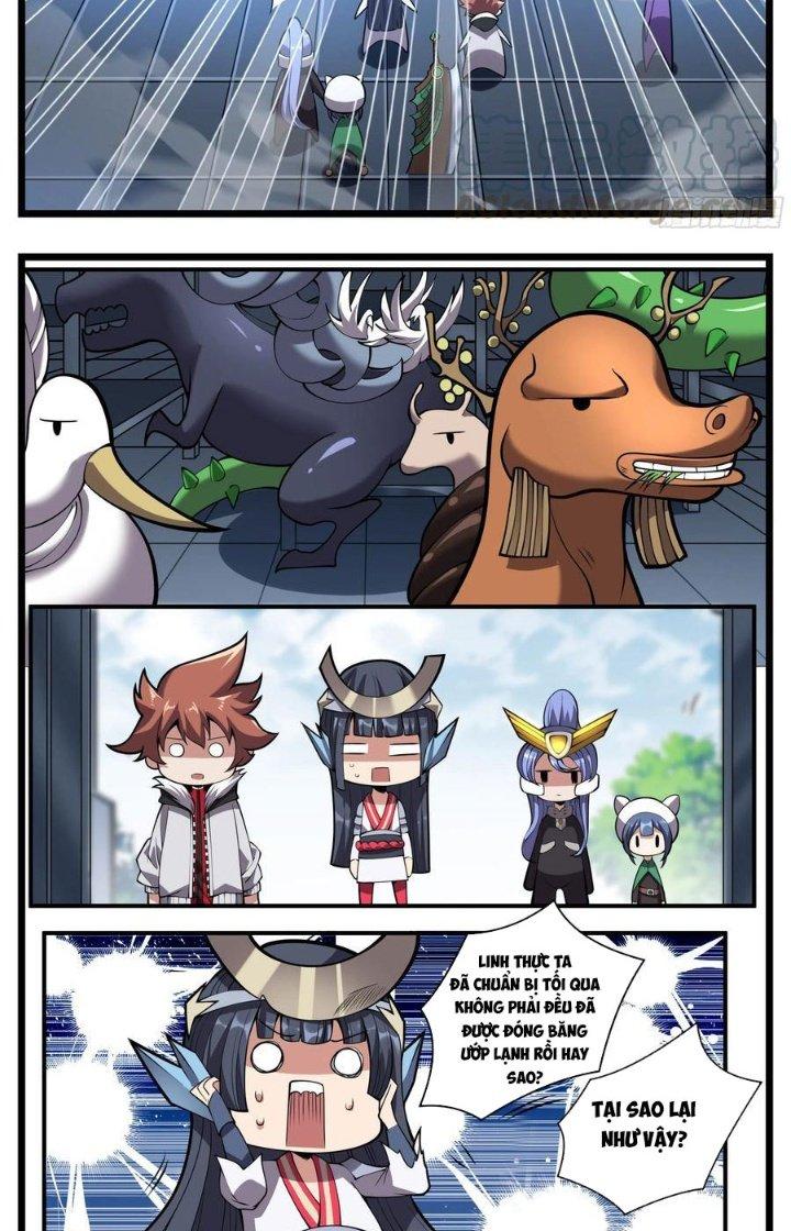 Thực Linh Vương Chapter 67 - Next Chapter 68