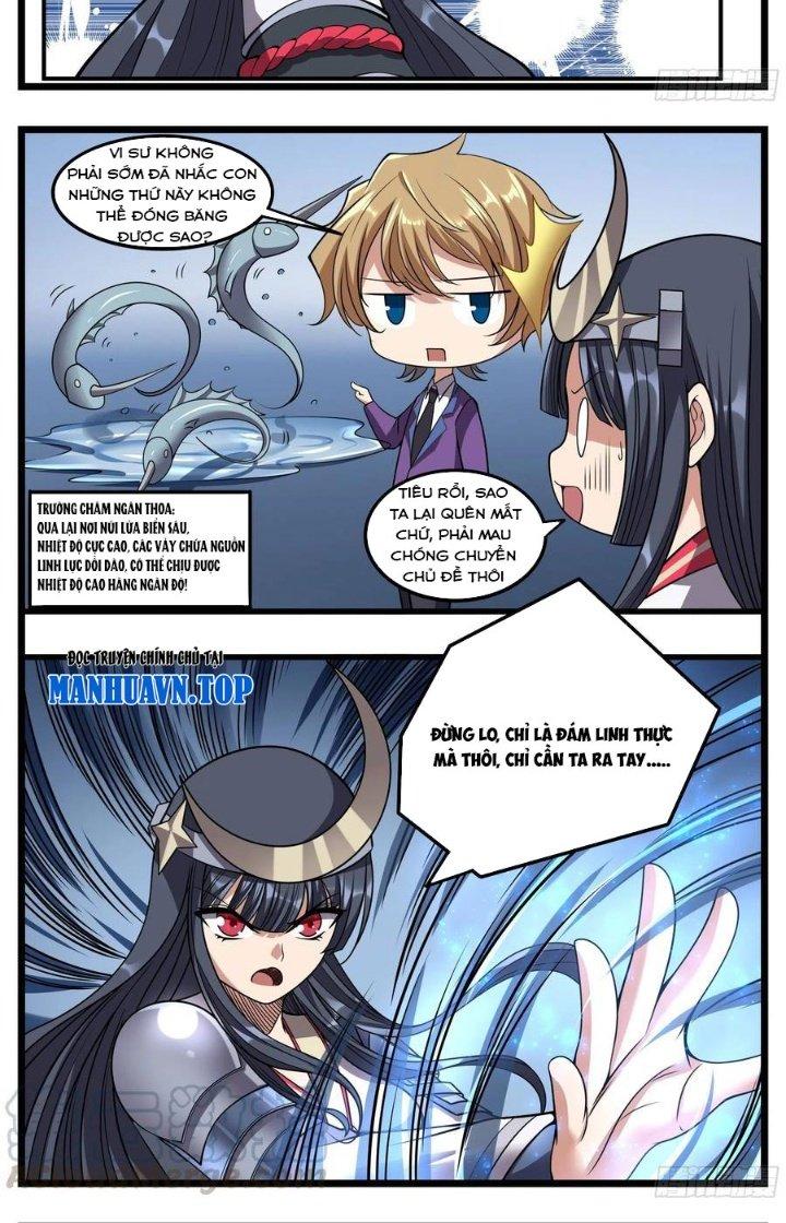 Thực Linh Vương Chapter 67 - Next Chapter 68