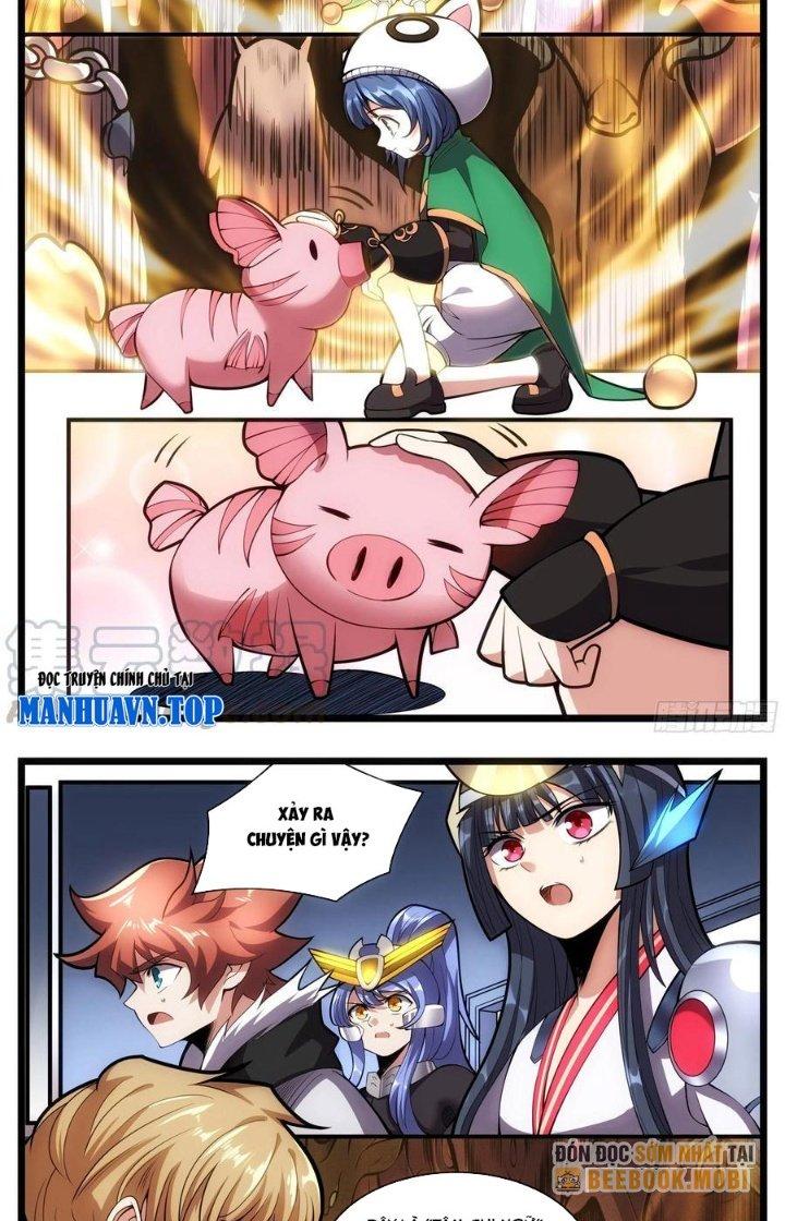 Thực Linh Vương Chapter 68 - Next Chapter 69