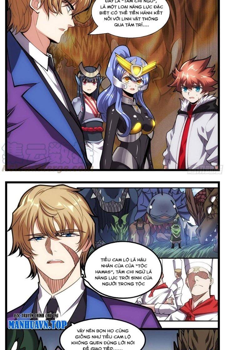 Thực Linh Vương Chapter 68 - Next Chapter 69