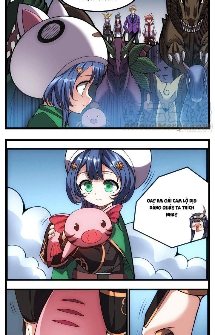 Thực Linh Vương Chapter 68 - Next Chapter 69