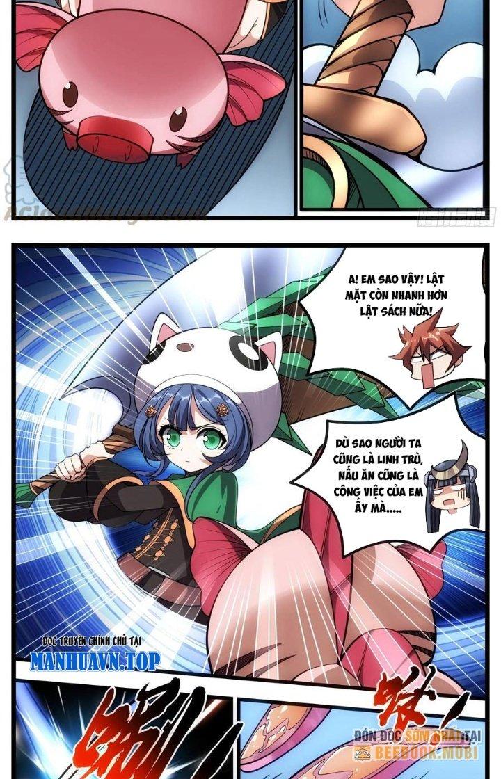 Thực Linh Vương Chapter 68 - Next Chapter 69