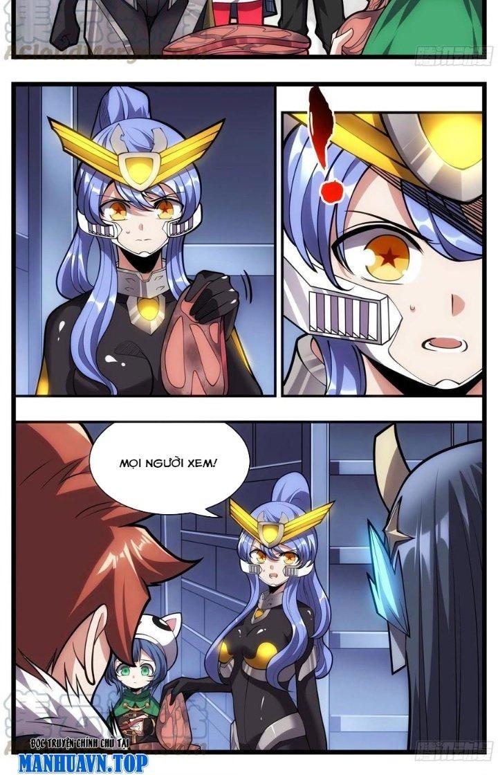 Thực Linh Vương Chapter 68 - Next Chapter 69