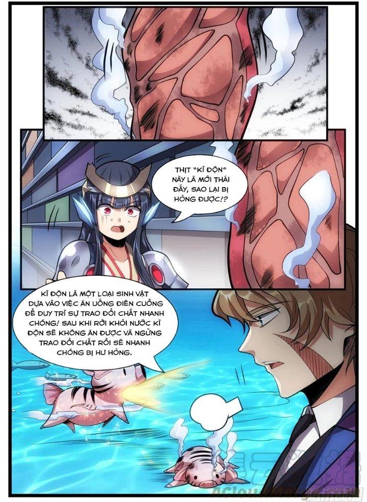 Thực Linh Vương Chapter 68 - Next Chapter 69