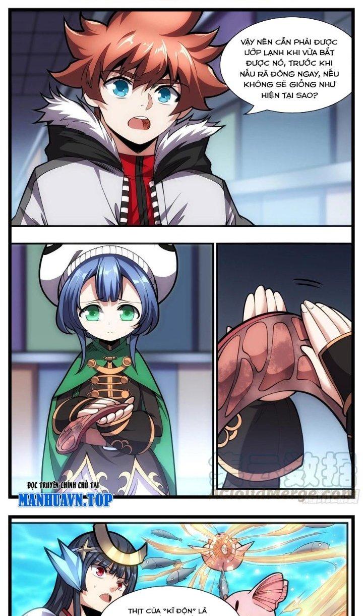 Thực Linh Vương Chapter 69 - Next Chapter 70