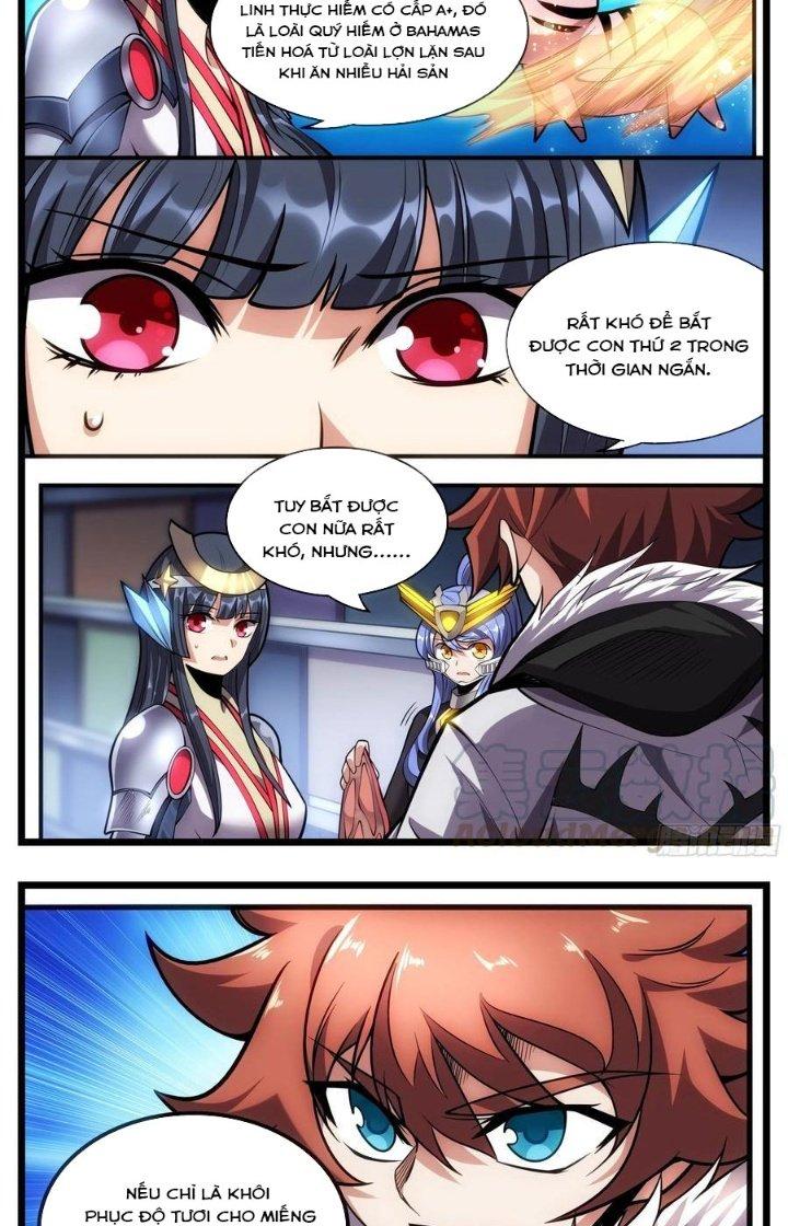 Thực Linh Vương Chapter 69 - Next Chapter 70