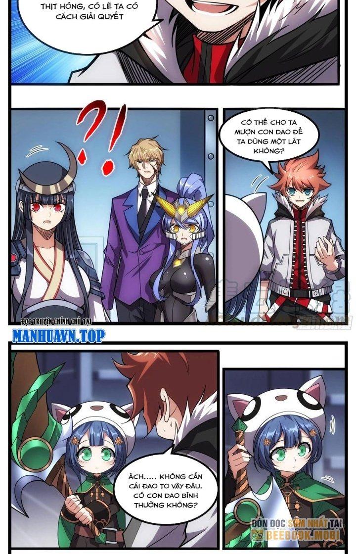 Thực Linh Vương Chapter 69 - Next Chapter 70