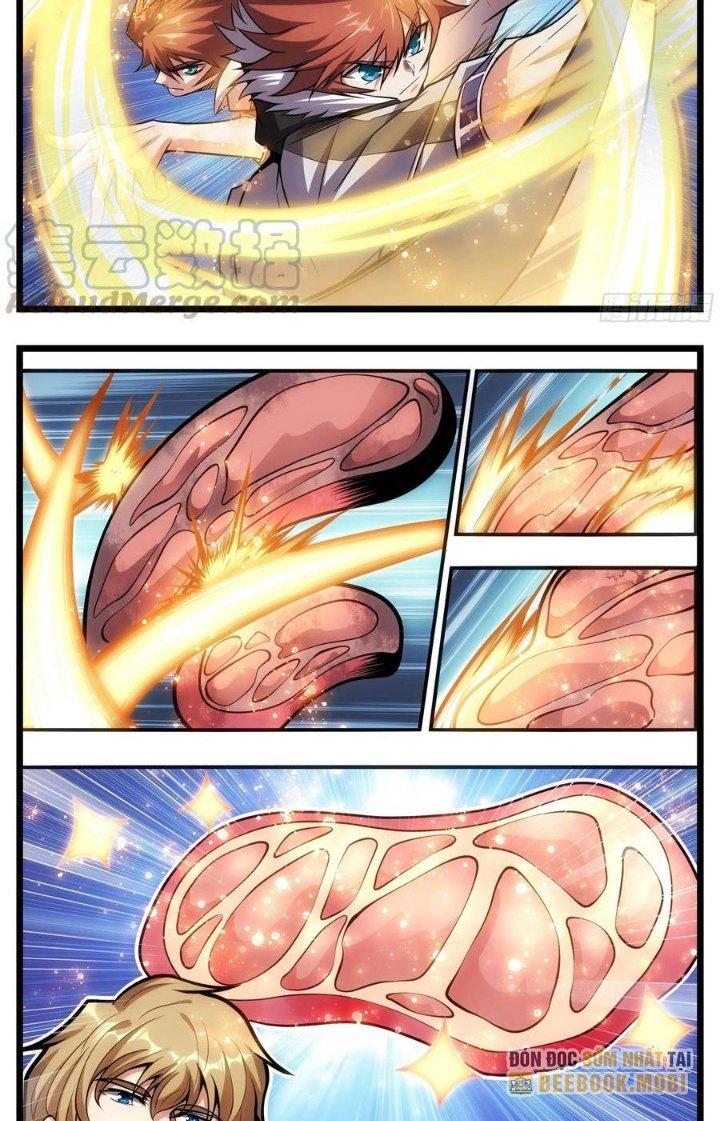 Thực Linh Vương Chapter 69 - Next Chapter 70