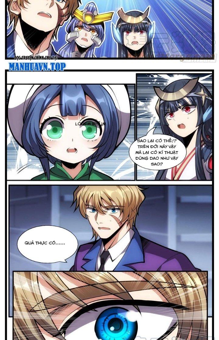 Thực Linh Vương Chapter 69 - Next Chapter 70