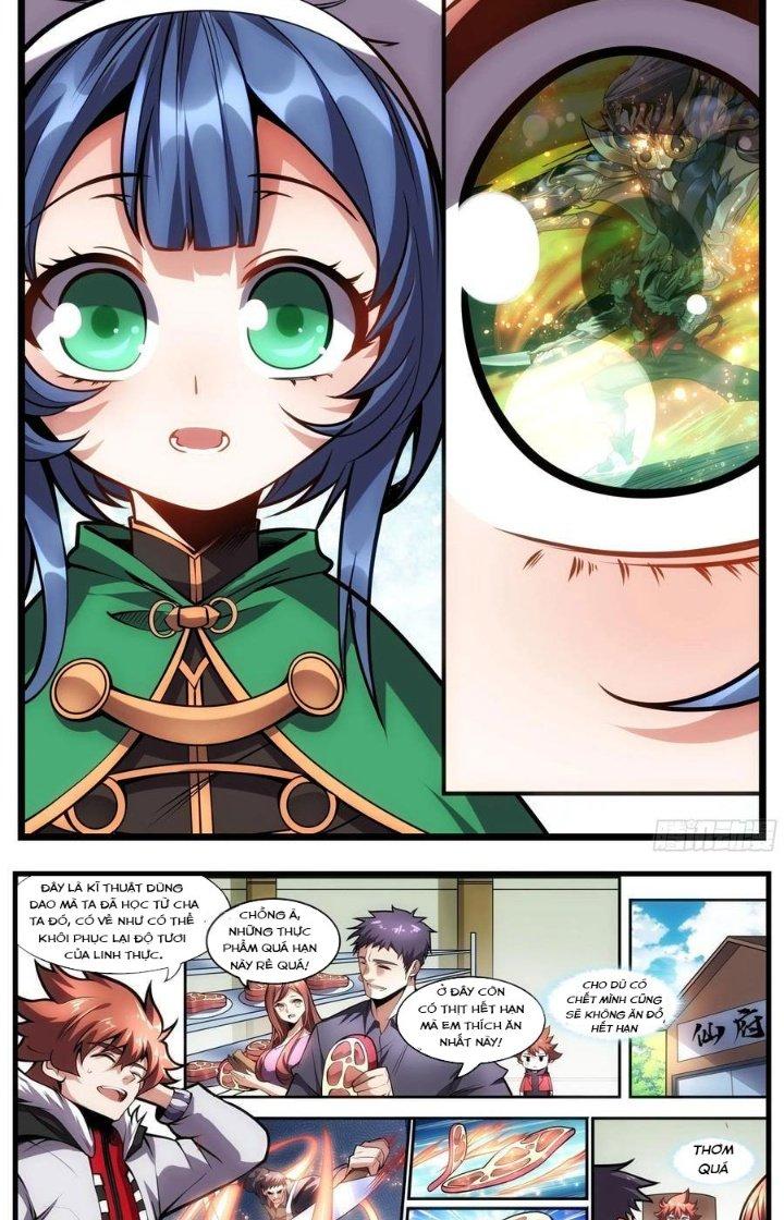 Thực Linh Vương Chapter 70 - Next Chapter 71