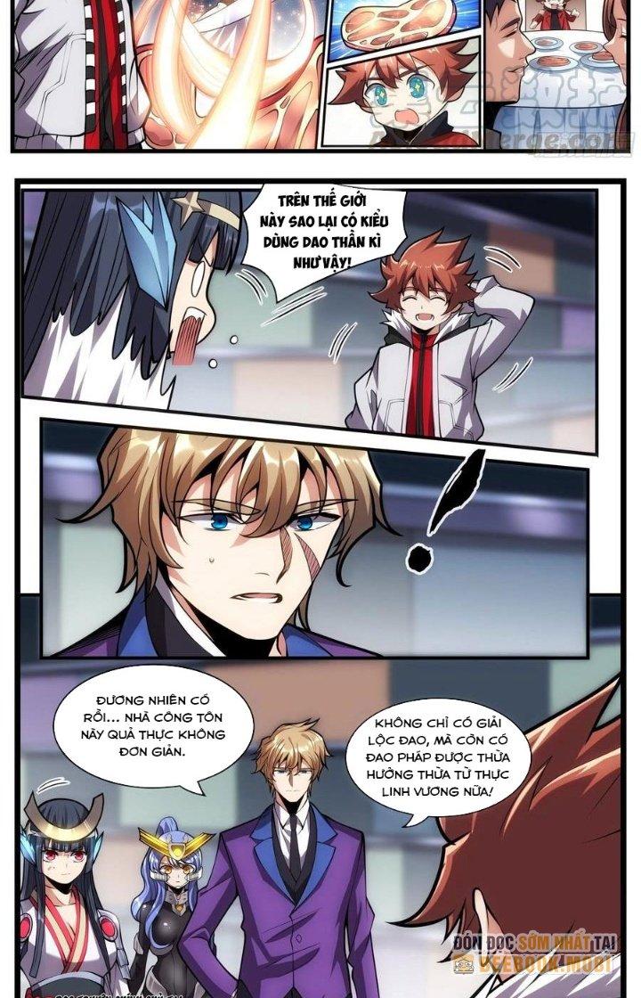 Thực Linh Vương Chapter 70 - Next Chapter 71