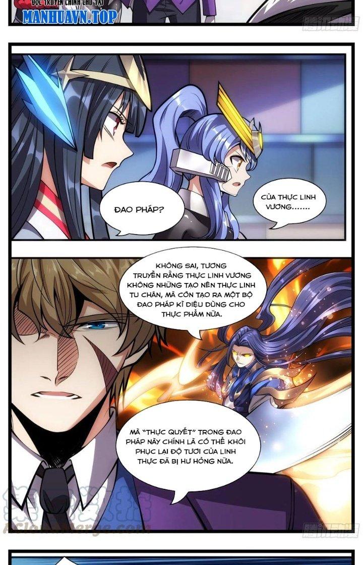 Thực Linh Vương Chapter 70 - Next Chapter 71