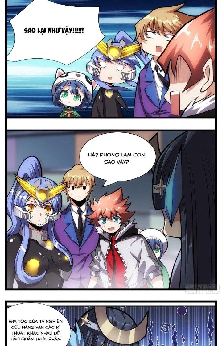 Thực Linh Vương Chapter 70 - Next Chapter 71