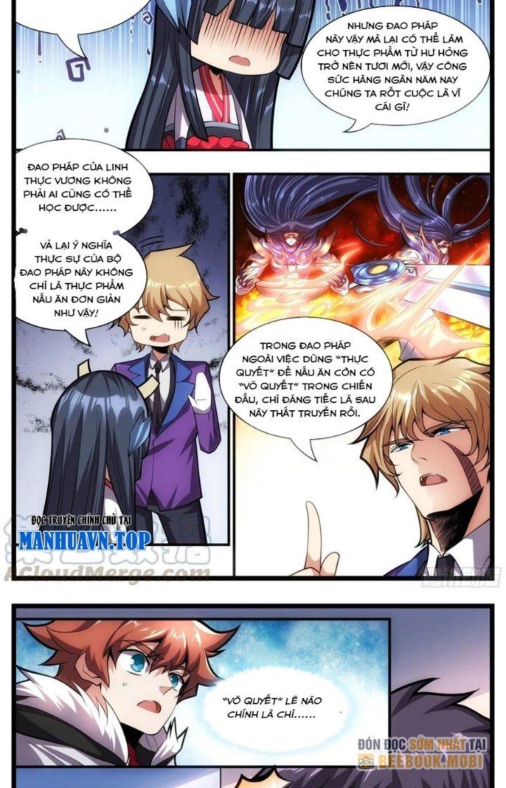 Thực Linh Vương Chapter 70 - Next Chapter 71