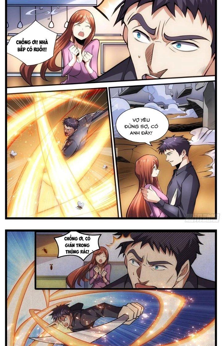 Thực Linh Vương Chapter 70 - Next Chapter 71