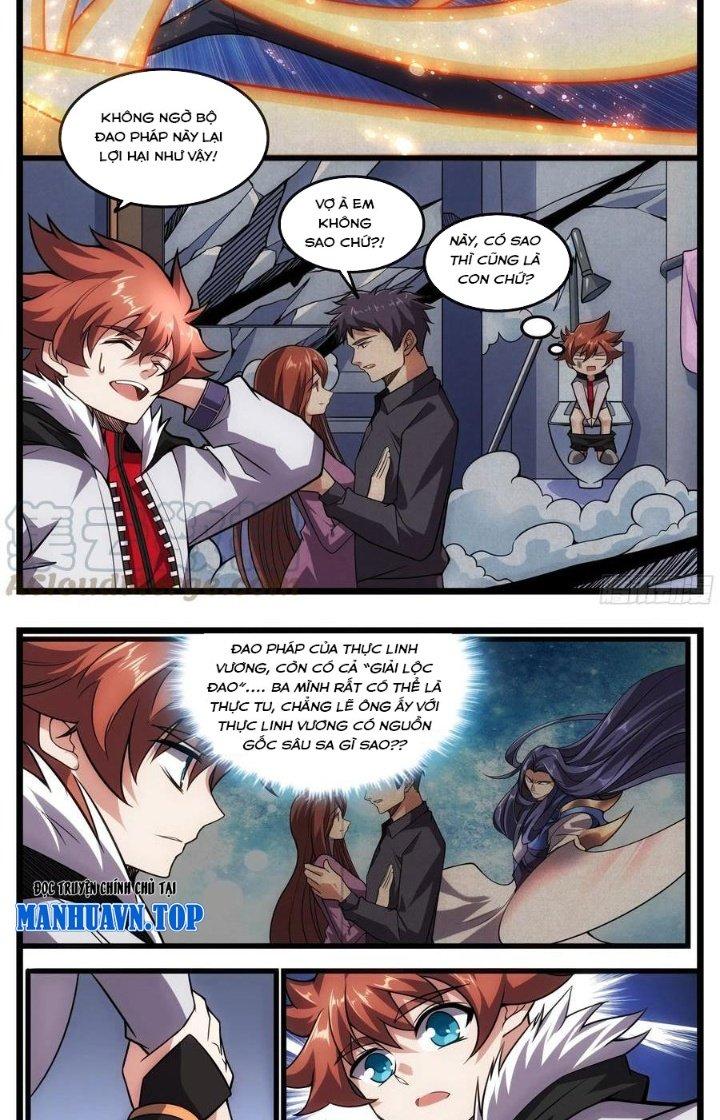 Thực Linh Vương Chapter 70 - Next Chapter 71